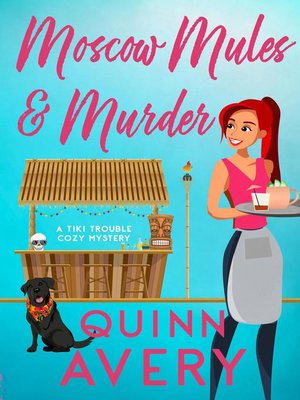 cover image of Moscow Mules & Murder